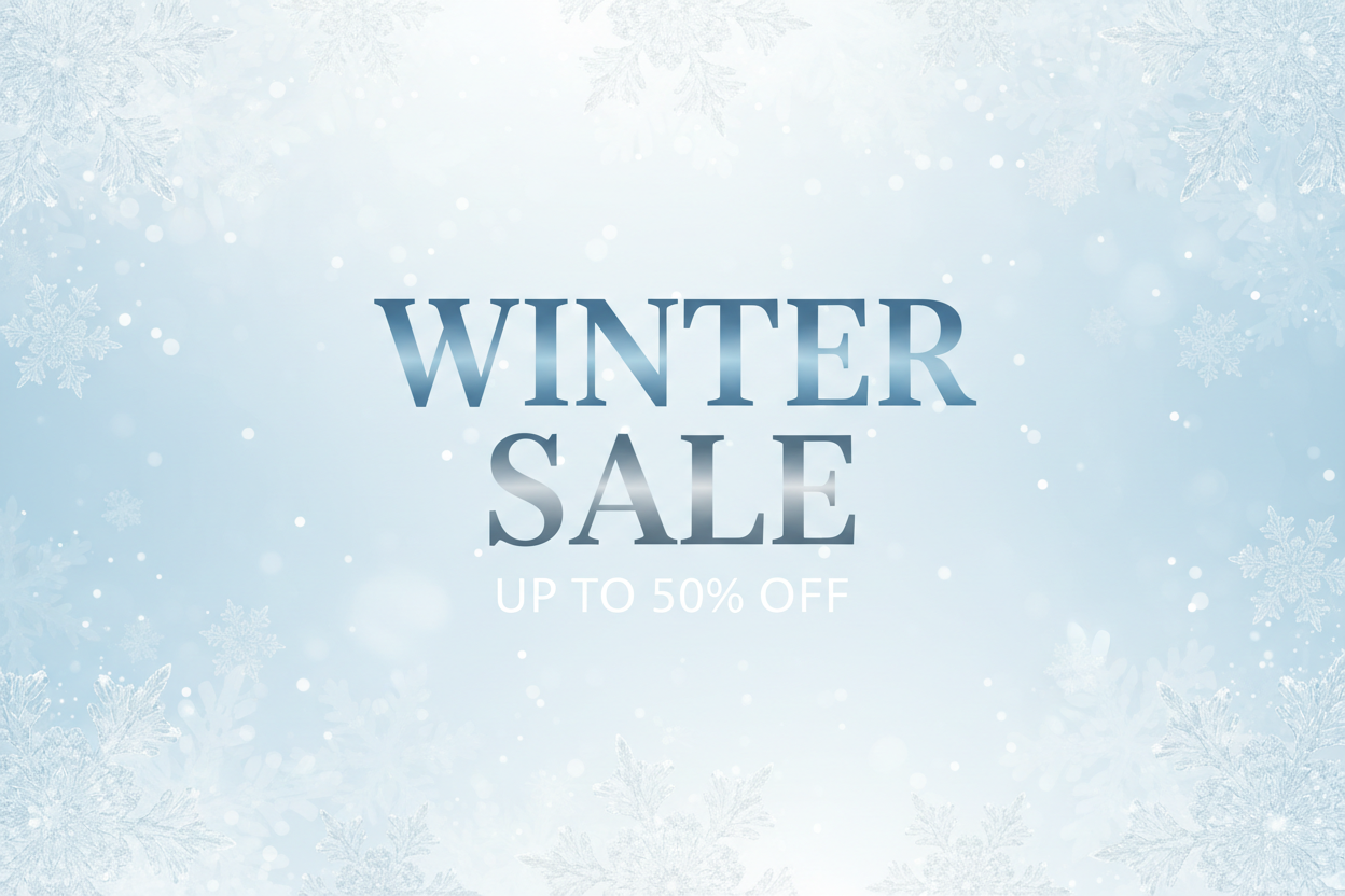 winter sale