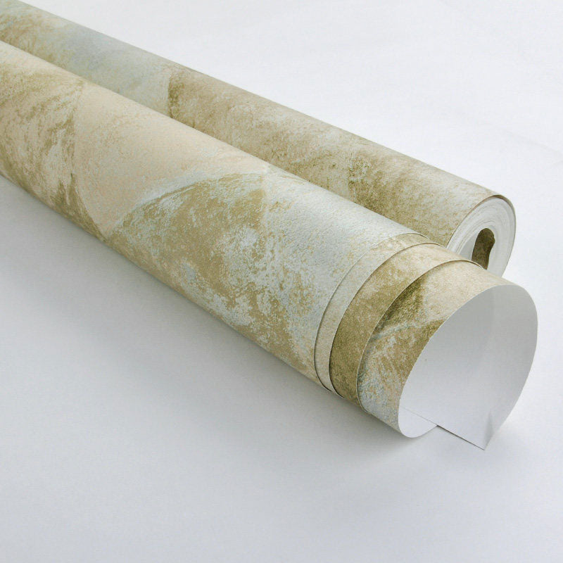 Baksteenlook behangrol in neutrale kleur papier wandbekleding voor huisdecoratie, 57,1 m².