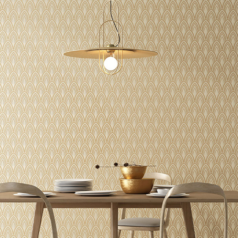 Pastel Color Simple Wall Covering 20.5 in x 33 ft Color Block Wallpaper Roll for Accent Wall