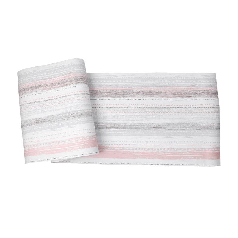 Soft Color Simplicity Wall Decor 20.5 in x 33 ft Vertical Stripes Wallpaper for Accent Wall