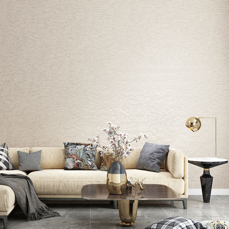 Gold Stamping Wall Decor 33 ft. x 20.5 in Wallpaper Roll for Living Room Decoration, Non-Pasted