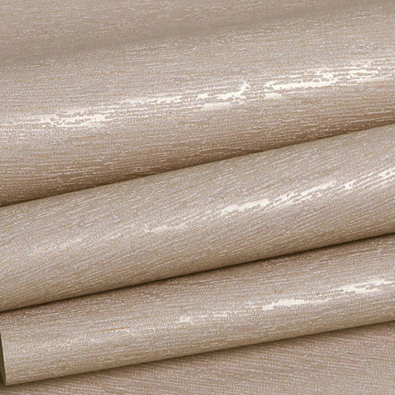 Gold Stamping Wall Decor 33 ft. x 20.5 in Wallpaper Roll for Living Room Decoration, Non-Pasted