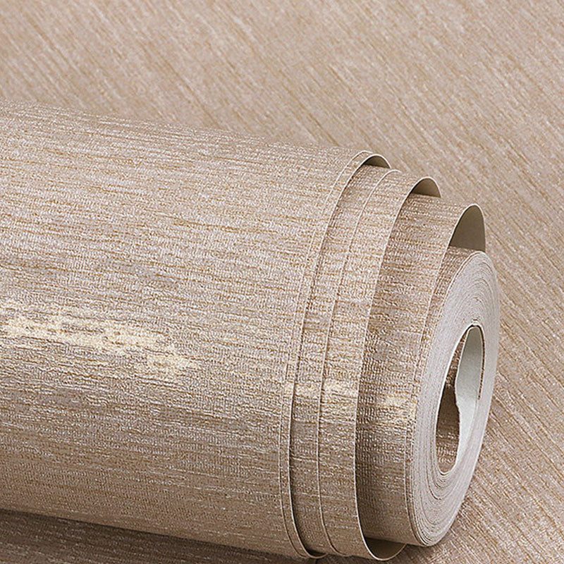 Gold Stamping Wall Decor 33 ft. x 20.5 in Wallpaper Roll for Living Room Decoration, Non-Pasted