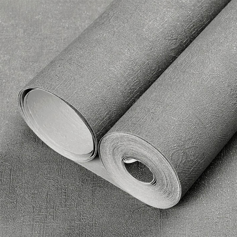 Plain Color Design Wallpaper Roll for Living Room, Natural Color, 31-foot x 20.5-inch