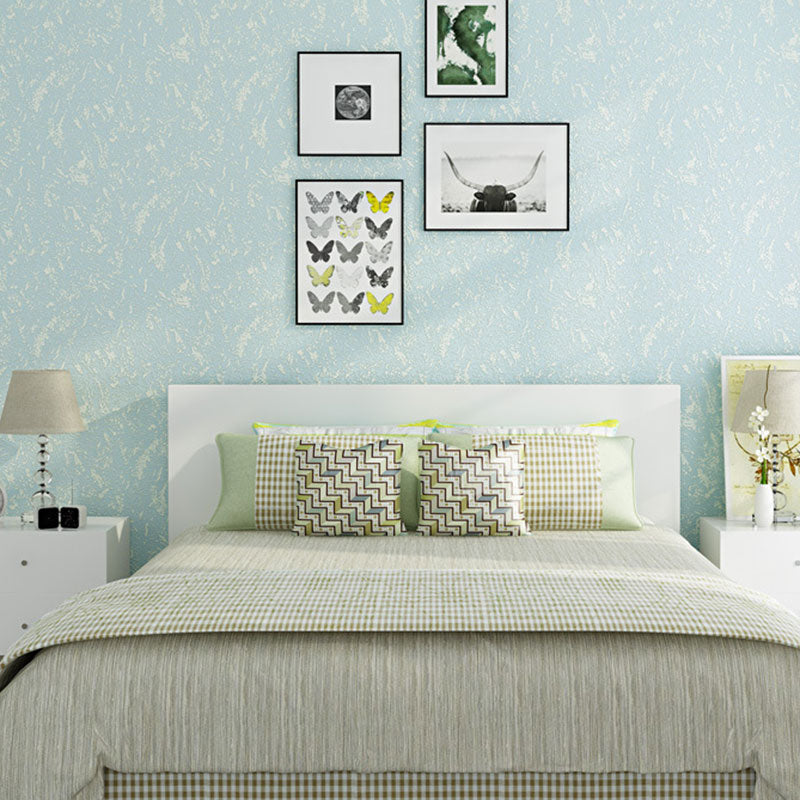 Textured Surface Wall Covering 34.2 sq ft. Wallpaper Roll for Living Room, Peel and Stick