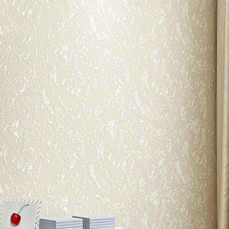 Textured Surface Wall Covering 34.2 sq ft. Wallpaper Roll for Living Room, Peel and Stick