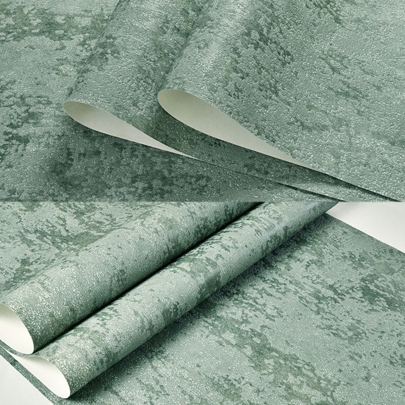 Distressed Surface Wall Decor voor woonkamer, 20,5" x 31' behangrol in natuurlijke kleur