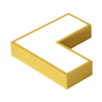 10 "/14" Flush Wide Flush Mount Light Minimalism Acrylic Grey / Yellow / Blue LED Ceiling Flush Light Fixture in White / Warm