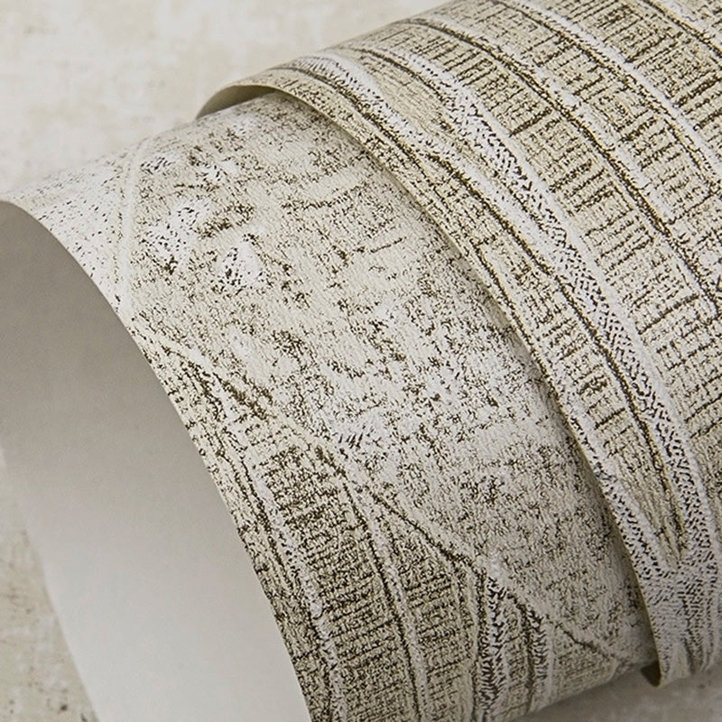 Harlequin Non-Woven Fabric Wallpaper for Accent Wall in Neutral Color, 20.5-inch x 33-foot