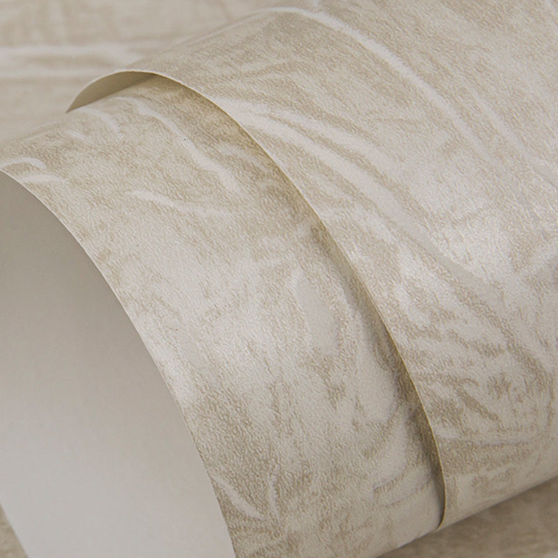 Wood Look Wall Covering 33' by 20.5" Wallpaper for Bedroom Decoration, Non-Pasted