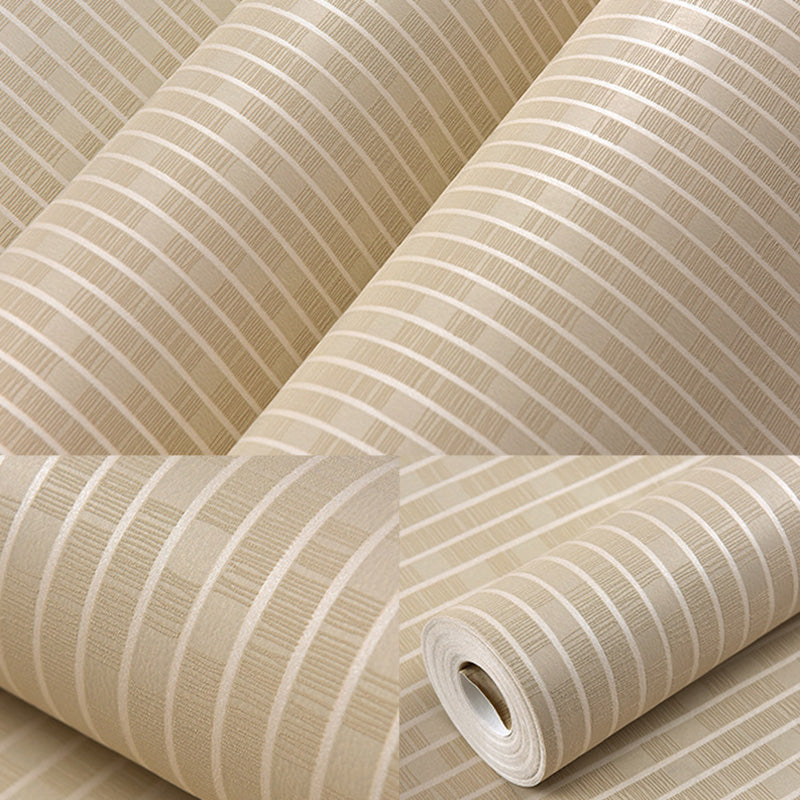 Decorative Mosaic and Tiles Wallpaper 20.5"W x 33'L Simplicity Wall Covering for Guest Room