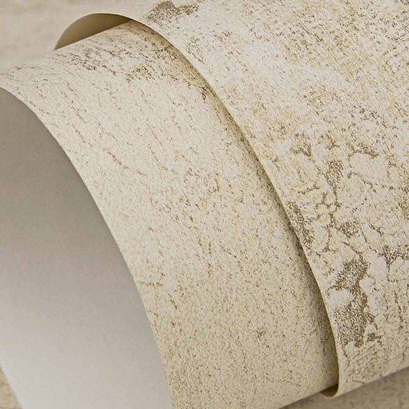 Vintage Repurposed Surface Wall Covering in Soft Color Home Decorative Wallpaper, 33' x 20.5"