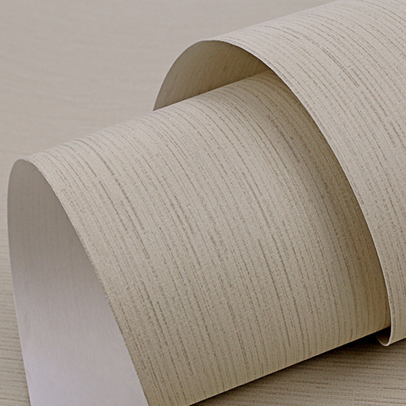 57.1 sq ft. Modern Wallpaper Roll with Plain Color Design in Dark Color, Non-Pasted