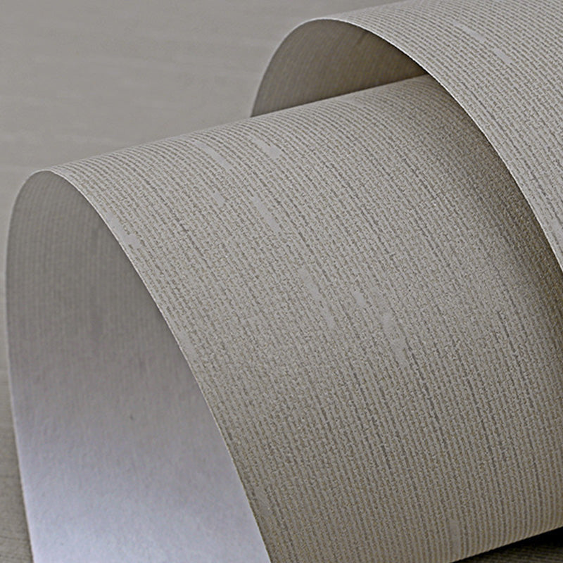 20,5" x 33' strukturierte Tapetenrolle für Esszimmer-Vlieswanddekoration in dunkler Farbe, schmutzabweisend