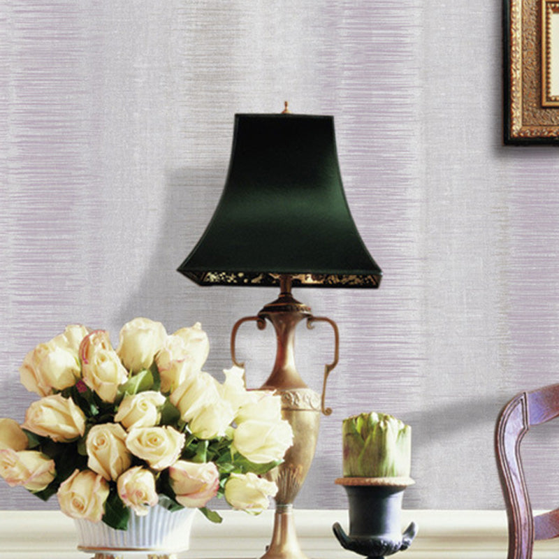 Nordic Stripes behangrol voor woonkamerdecoratie, natuurlijke kleur, 20,5 inch x 33 voet