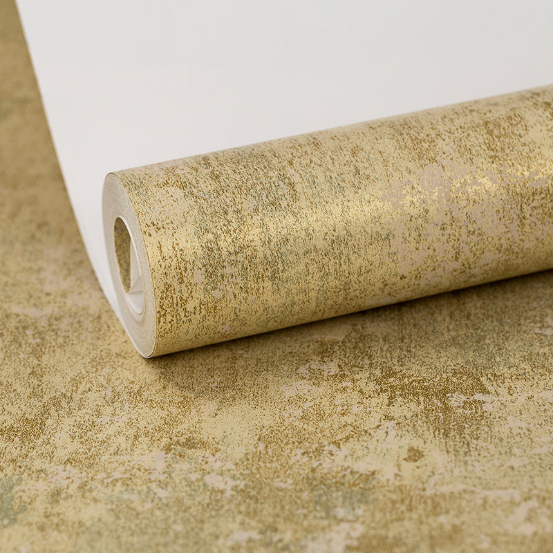 Industrial Cement Effect Wall Decor for Bedroom Non-Woven Wallpaper, 33-foot x 20.5-inch