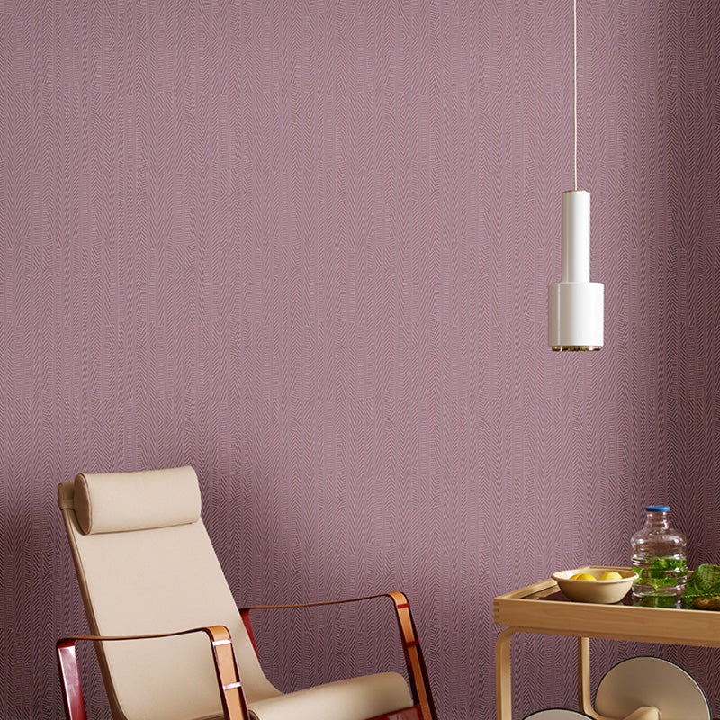 31' x 20,5" Linientapete für Wohnzimmer, strukturierte Wanddekoration in hellen Farben, schmutzabweisend