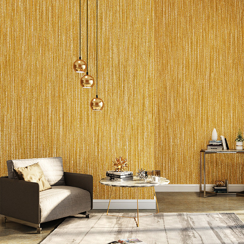 Bright Color Nordic Wall Covering 57.1 sq ft. Stripes Wallpaper for Guest Room Decor