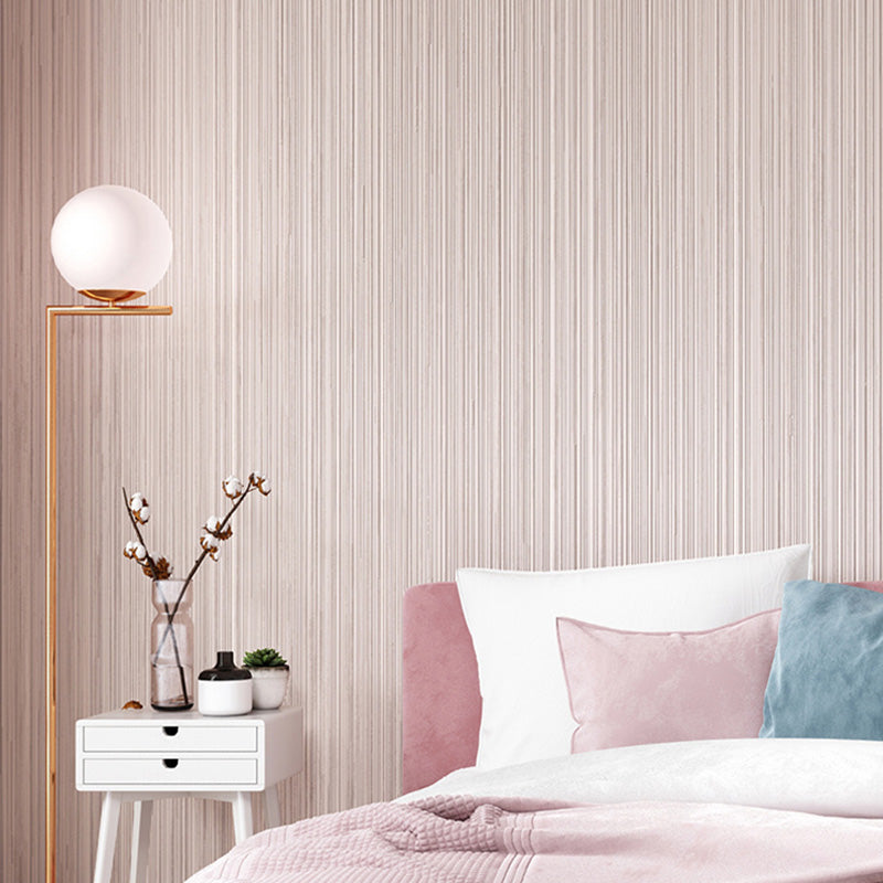 Getextureerde vinylbehangrol voor eetkamerdecoratie, zachte kleur, 33 ft. x 20,5 inch