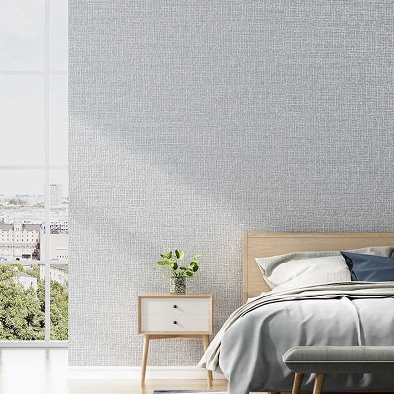Eenvoud roosterbehang voor huisdecoratie, 33 ft. x 20,5 inch wandbekleding in pastelkleur