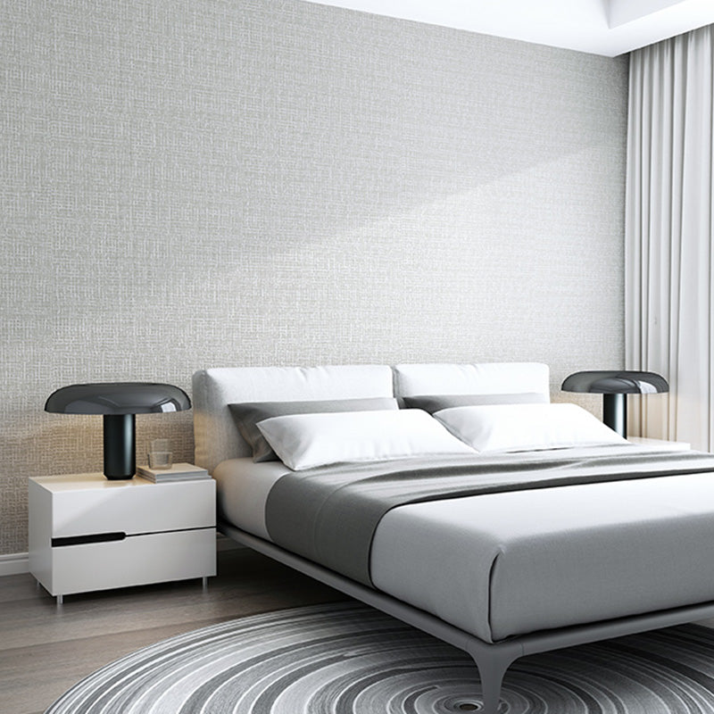 Eenvoud roosterbehang voor huisdecoratie, 33 ft. x 20,5 inch wandbekleding in pastelkleur