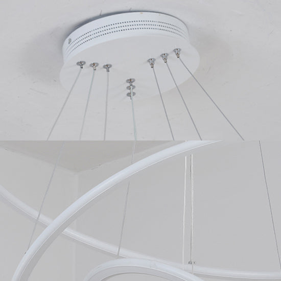 1/2/3 LUCI CONTENUTO SUGGERIMENTO SUGGERIMENTO SPEGNO CON IL CIRCO AMBILE ACRILICA LAMONO bianco in luce calda/bianca/naturale con cavo regolabile