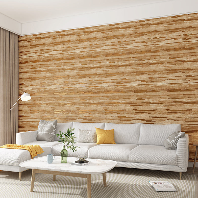 Moderne pastelkleurige kuddebehang getextureerde abstracte ongeplakte wandbekleding voor woondecoratie
