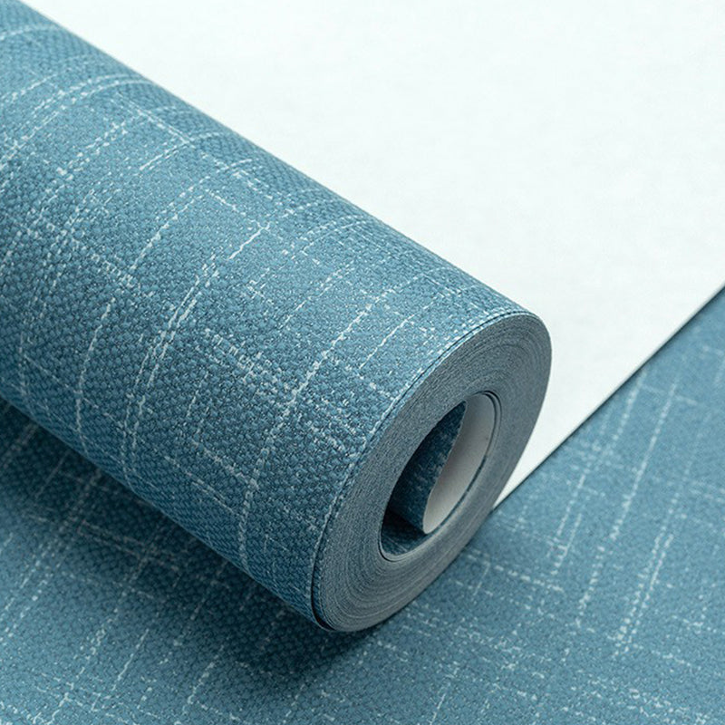 Tapetenrolle, minimalistische, solide Teenager-Wandkunst in Pastellfarben für die Wohnzimmerdekoration