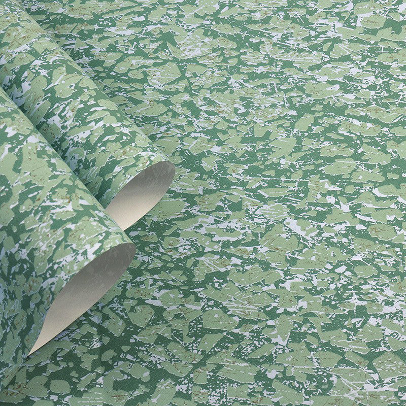 Unpasted Ikat Pattern Wallpaper Non-Woven Cloth Modernist Wall Art for Accent Wall