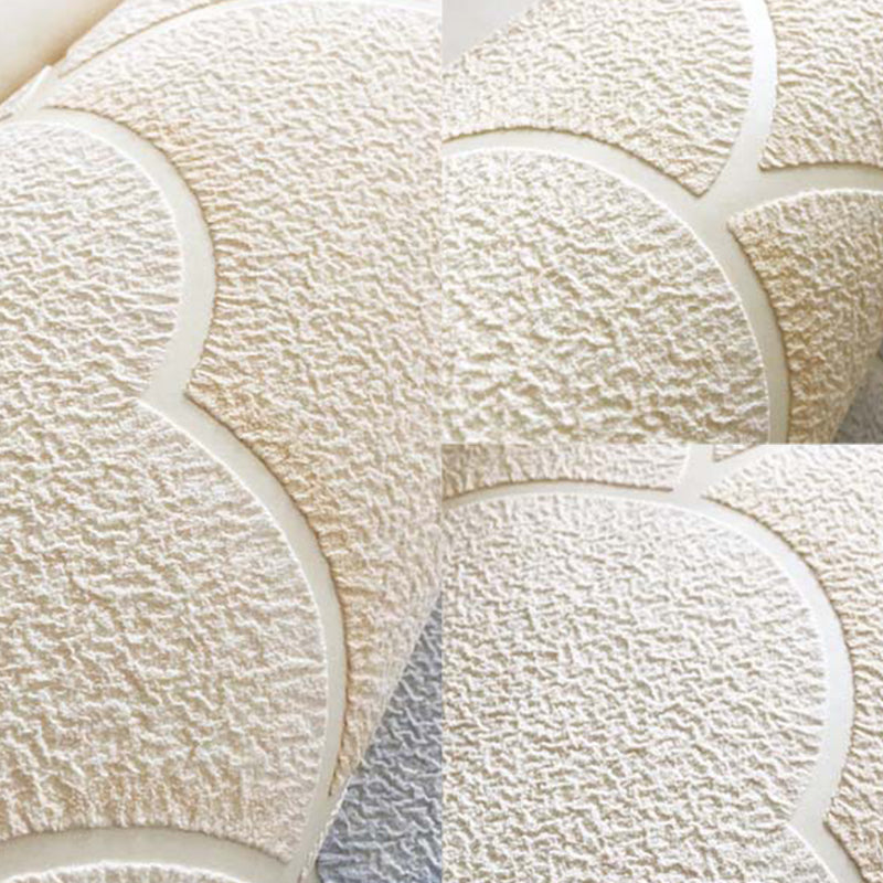 Quatrefoil 57.1-sq ft Wall Covering Pastel Color Textured Non-Pasted Wallpaper Roll