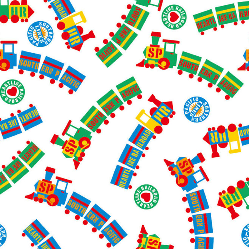 Waterproof Murals for Wall Kids Style Non-Woven Fabric Wall Art, Customize Size Available