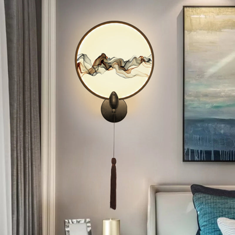 LED CHAMBRE MUR MURD LUMINE