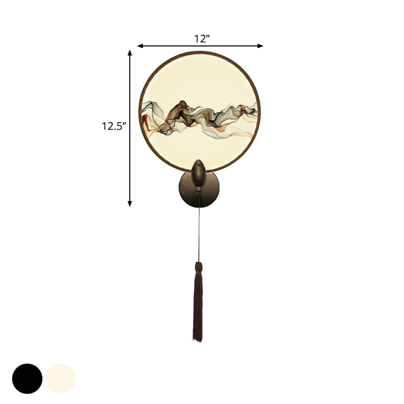 LED CHAMBRE MUR MURD LUMINE