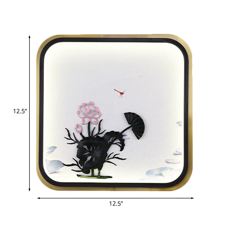 Éclairage mural à LED Metallique Metallique LED LED LED LED LED LED CHINIS