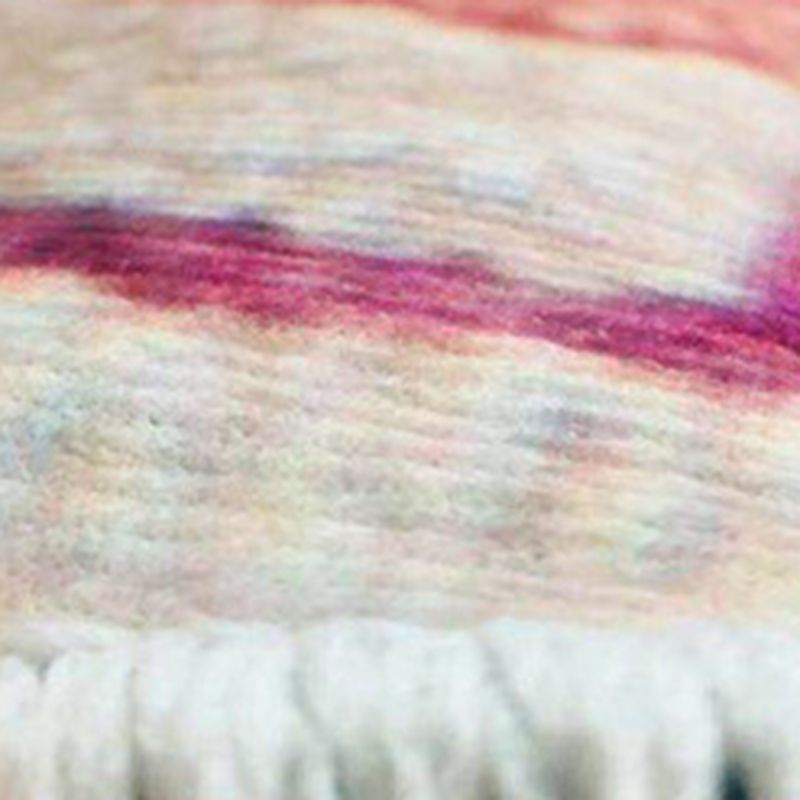 Room Red Room Carpet Bohemian Americana Pattern tapis Polyester Area Area Rapier