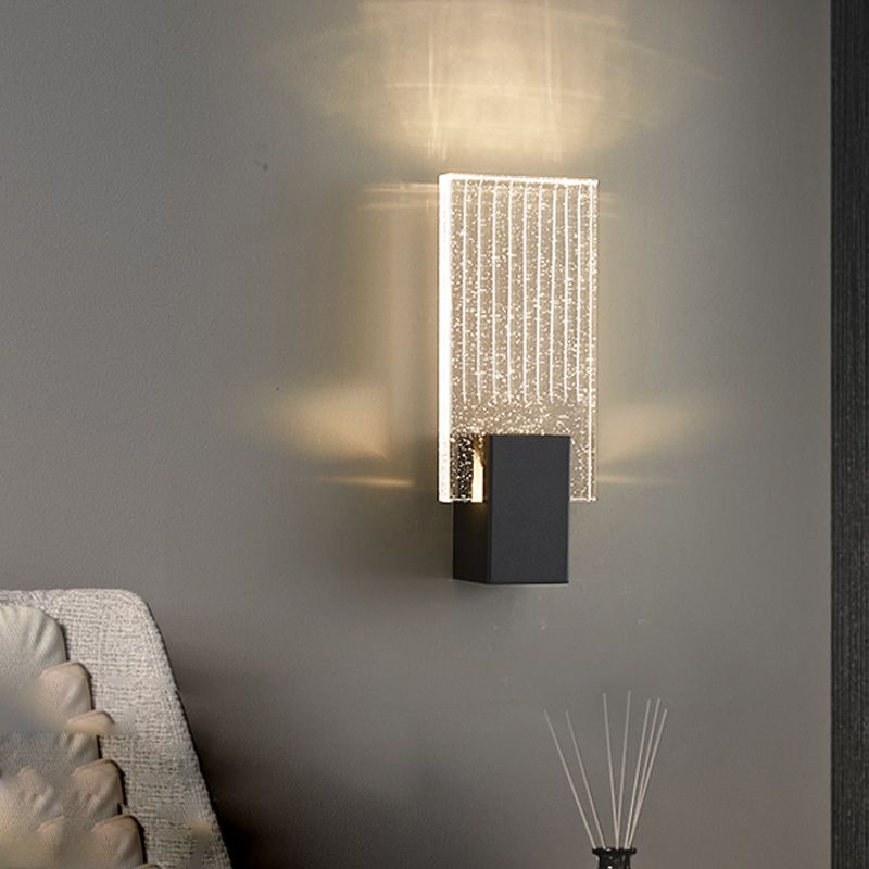 Nordic Wall Mount Light Modern Wall Sconce Light Fixture for Living Room Bedroom