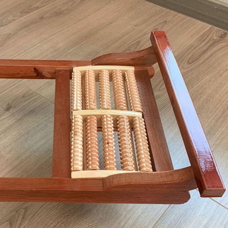 Traditional Rocker Solid Wood Removable Cushions Reclining Recliner Chair