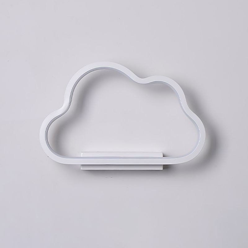 Living Room Wall Light Modern Minimalism LED Cloud Wall Mount Lighting