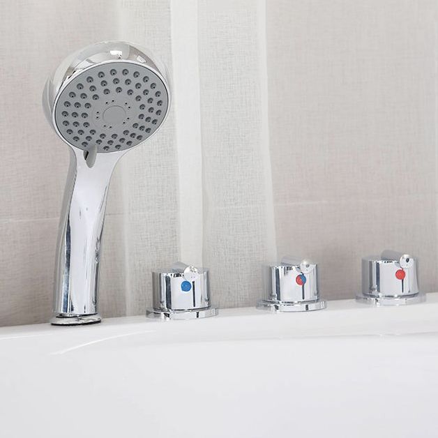 Modern Corner Acrylic-Fiberglass Bathtub Soaking Bathtub with Seat