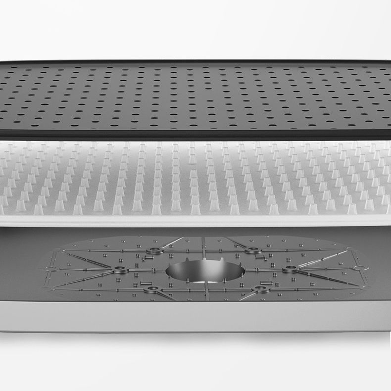 Wall Mounted Shower Arm Shower Faucet Adjustable Metal Shower System with Slide Bar