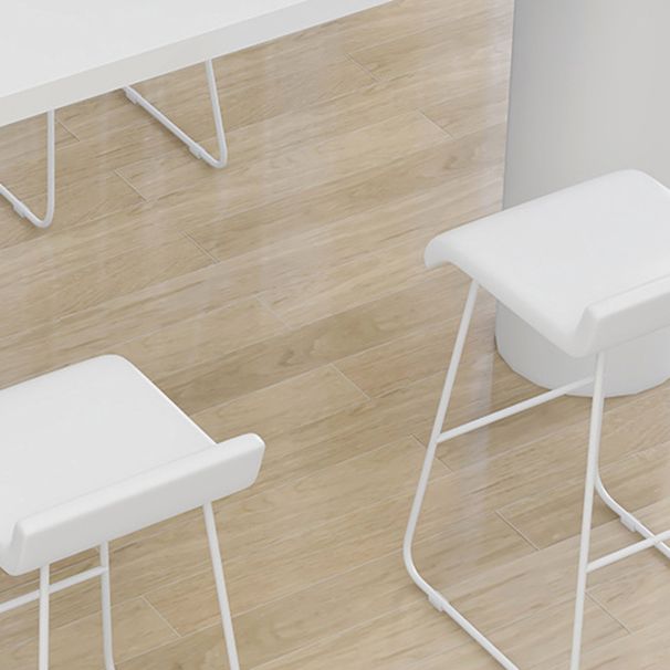 1/5 Pieces Geometric Bar Table Set Modern Wooden Home Table with Foot Bar Stools