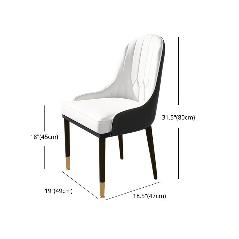 Modern 1/2/5/7 Pieces Dining Set Rectangle Stone Dining Table for Dining Room