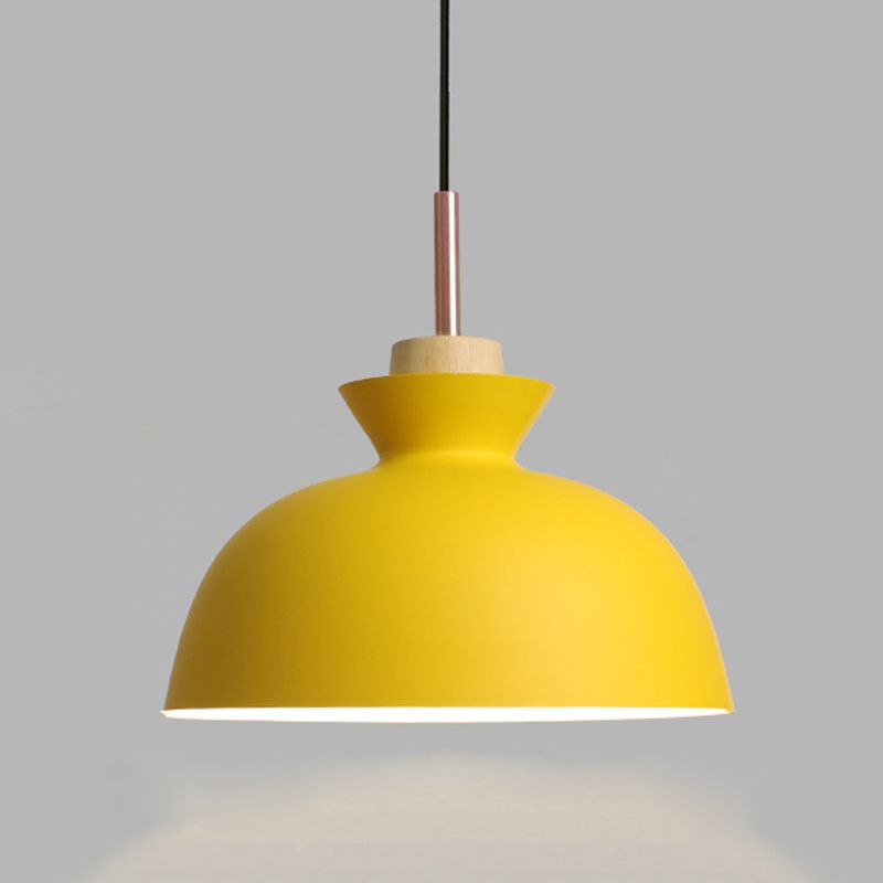 Geométric Hanging Lights Modern Style Metal 1 Kit d'éclairage léger pour le salon