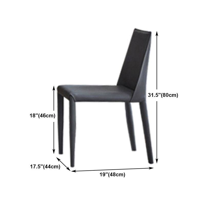 Contemporary 1/2/5 Pieces Dining Set Sintered Stone Dining Room Set