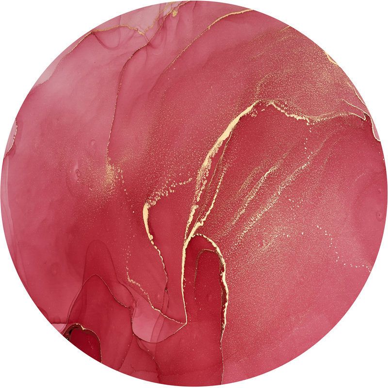 Minimalistischer moderner Teppich Multicolor-Aquarell-Print Teppich Haustierfreundlicher Maschinenwaschableie-Rutschteppich für Wohnzimmer