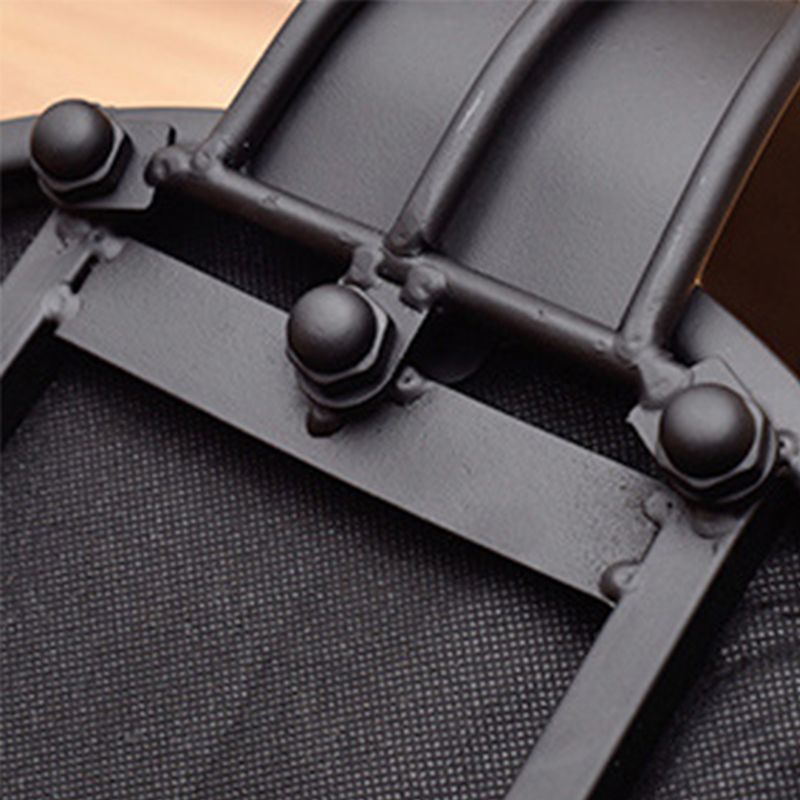 Modern Pub Table Round Bar Height Solid Wood Bar Table for Indoor