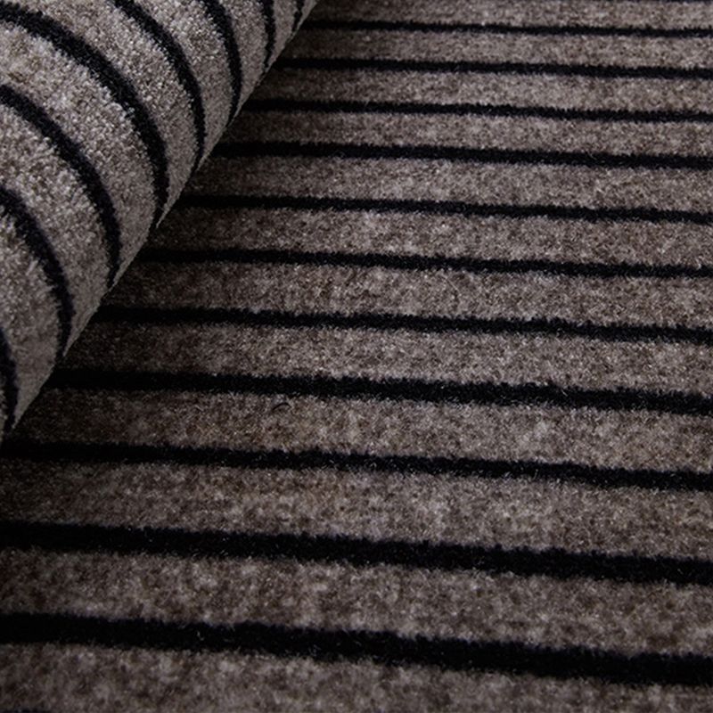 Casual Living Room Rug Multi Colored Geometric Printed Indoor Rug Polyster Pet Friendly Easy Care Area Carpet