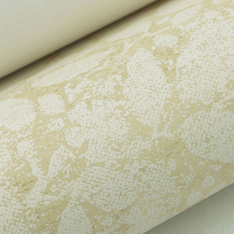 33' x 20.5" Decorative Wallpaper Coffee Shop 3D Leaf Wall Covering