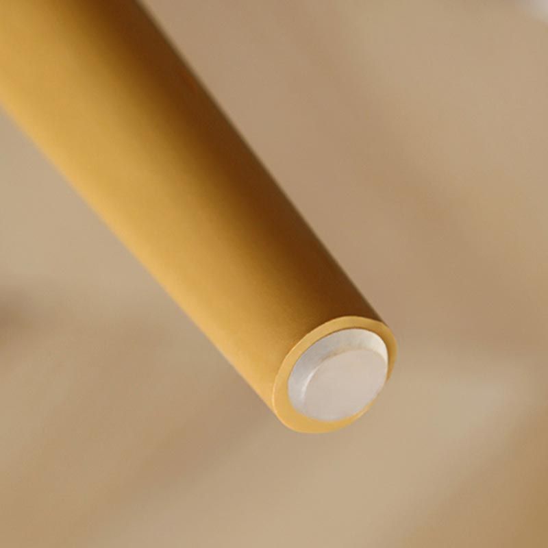 Contemporary Plastic Dining Chair Open Back Dining Side Furniture in Matte Finish for Home