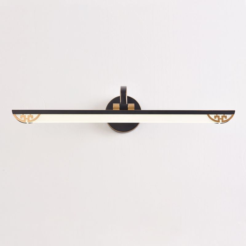 LAMPRE MIRROIR MIRMOR MODERNE LAMPE MADEUR RÉGLABLE LAMPE MIROIR POUR RACLAGE